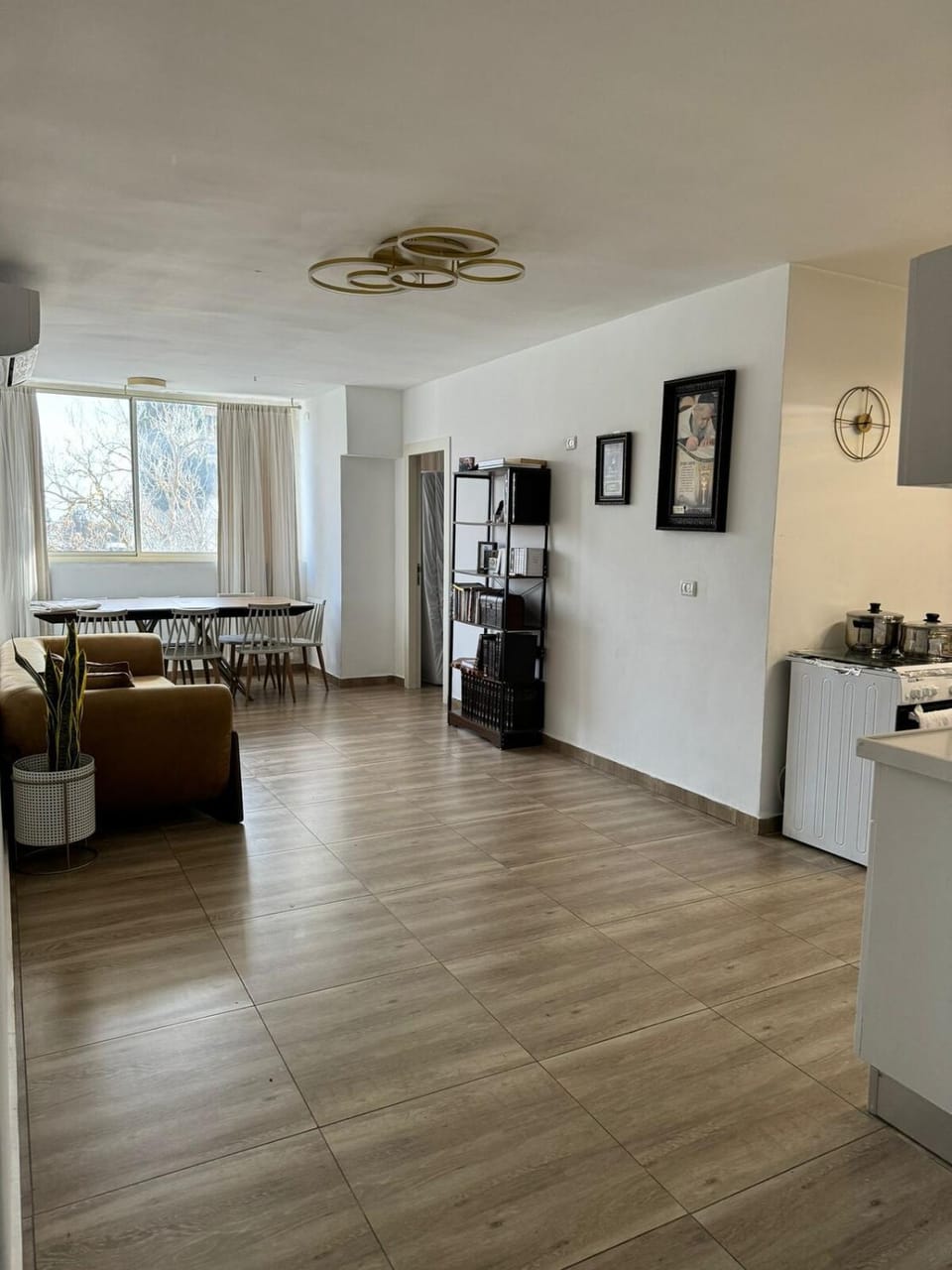שלוות צפת Apartment in North District