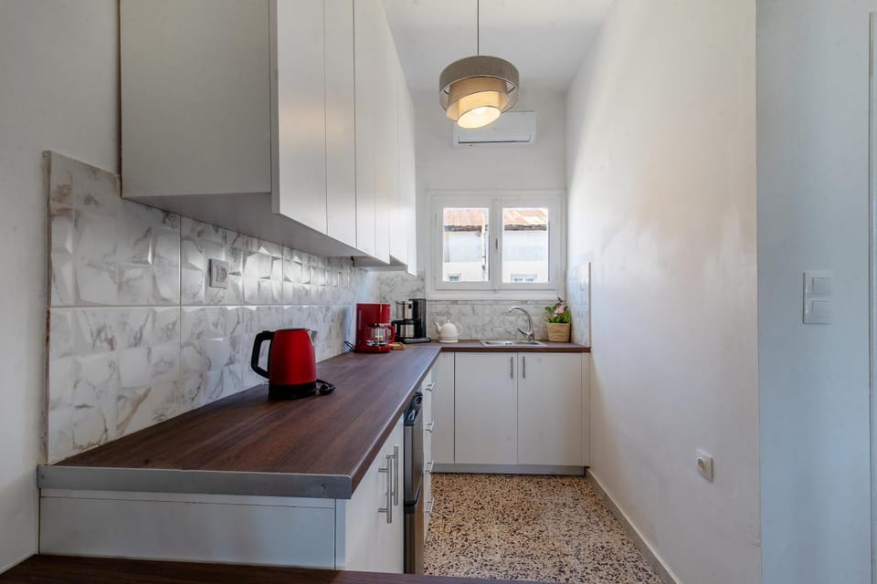 Caserma Regina Apartment in Rhodes