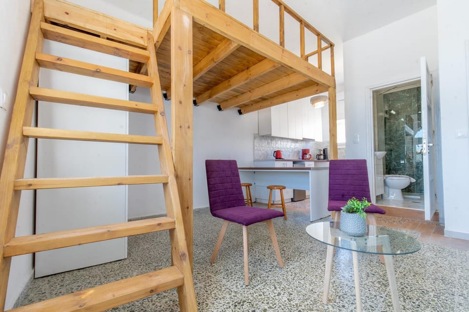 Caserma Regina Apartment in Rhodes