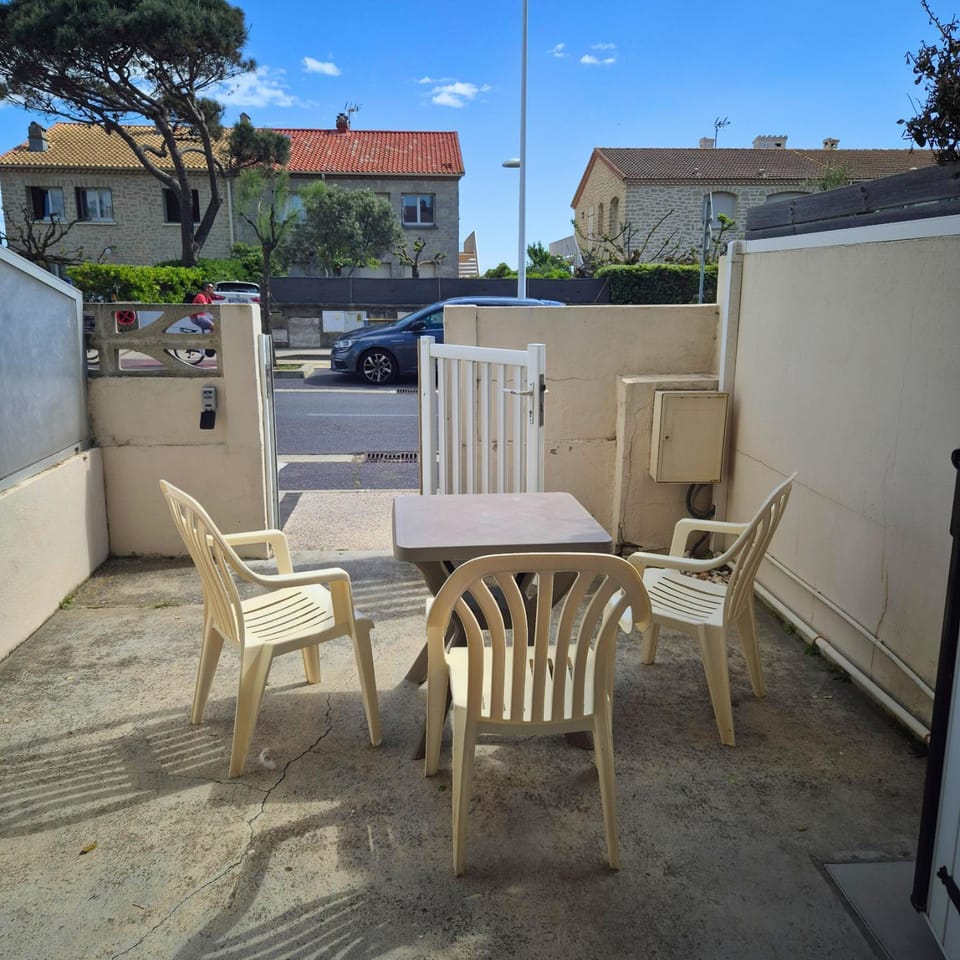 Patio, Balcony/Terrace