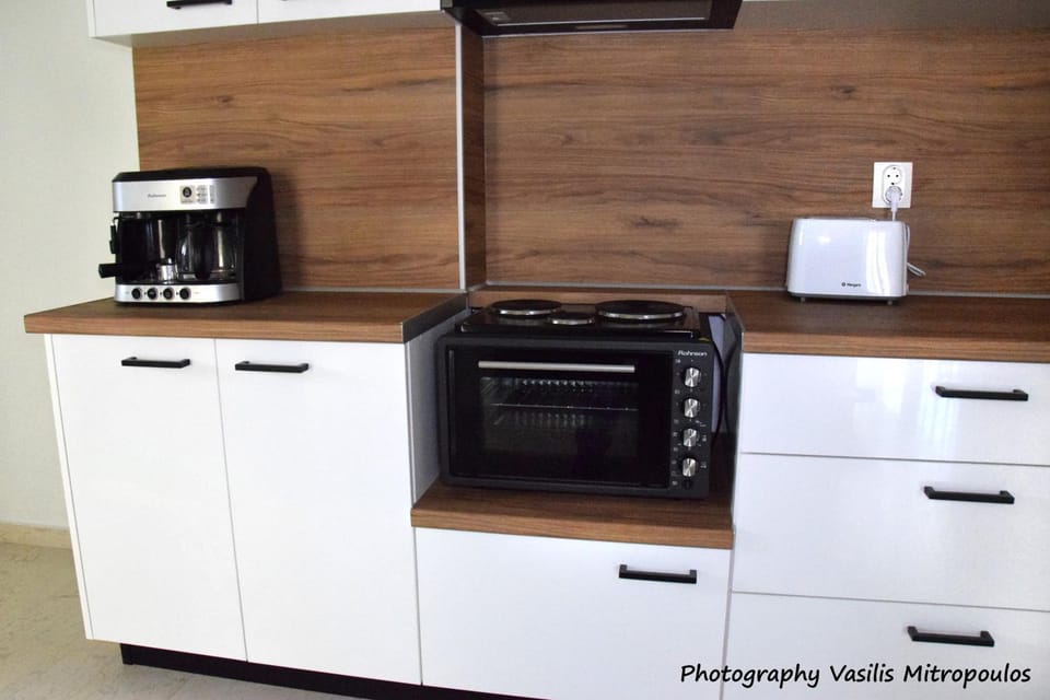 oven, toaster