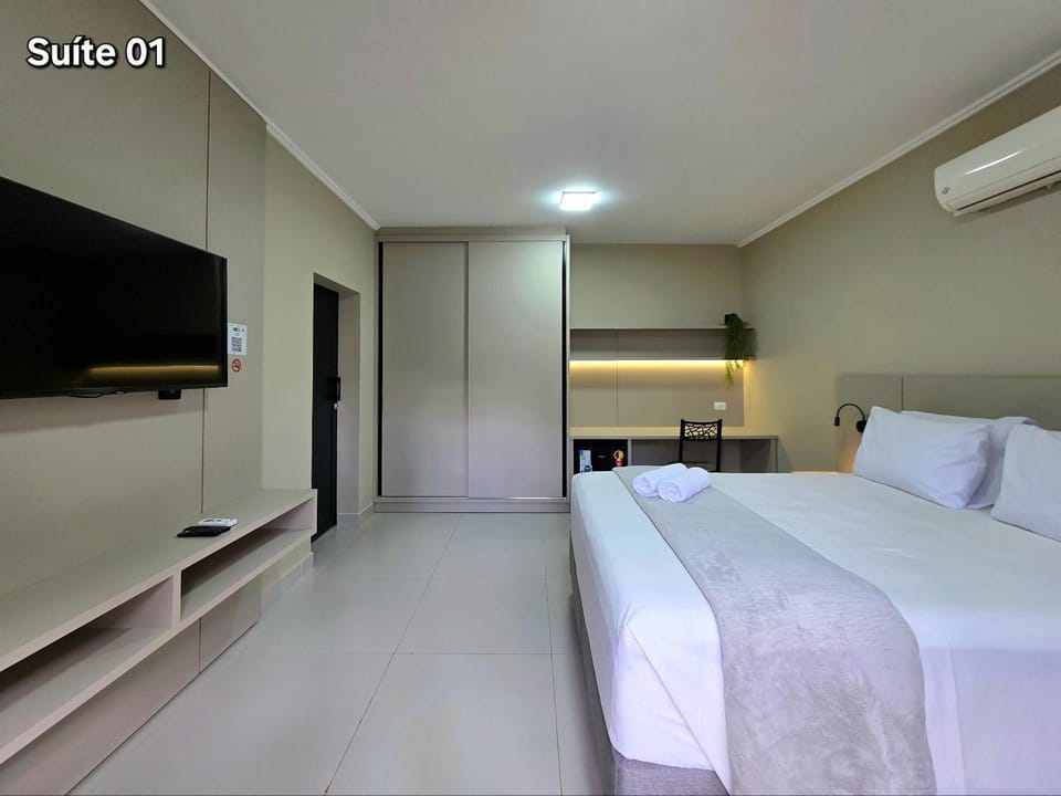 2 Suítes Novas Alto padrão Área de Lazer Ampla House in Foz do Iguaçu
