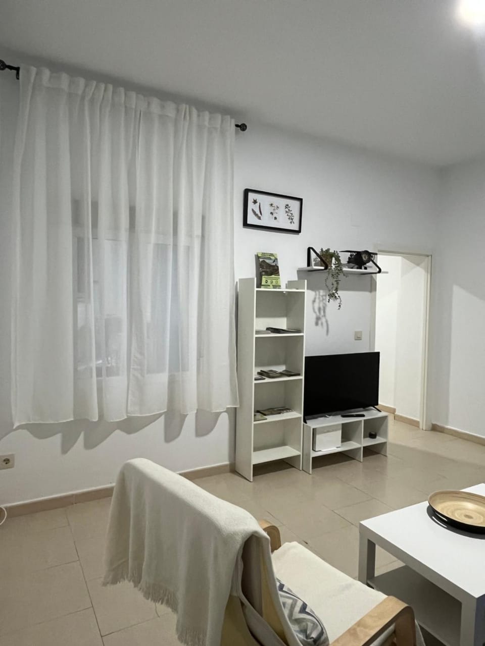 Communal lounge/ TV room, TV and multimedia