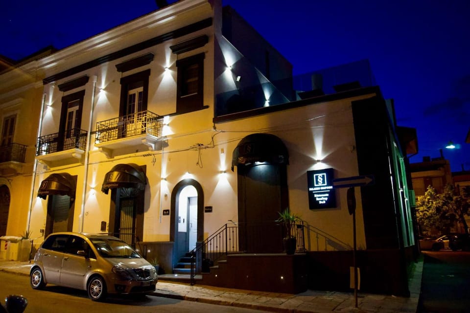 Property building, Parking