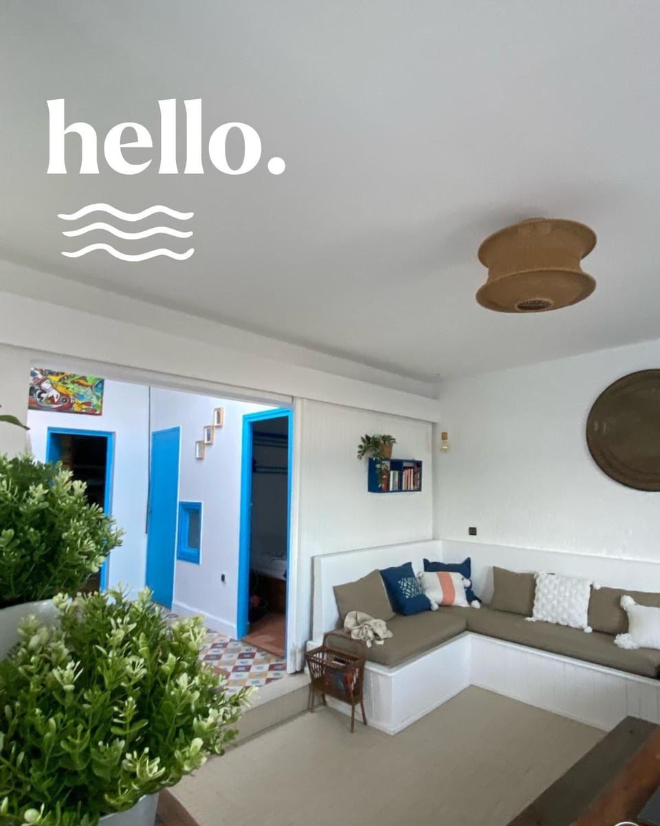 Living room, Seating area, Bedroom