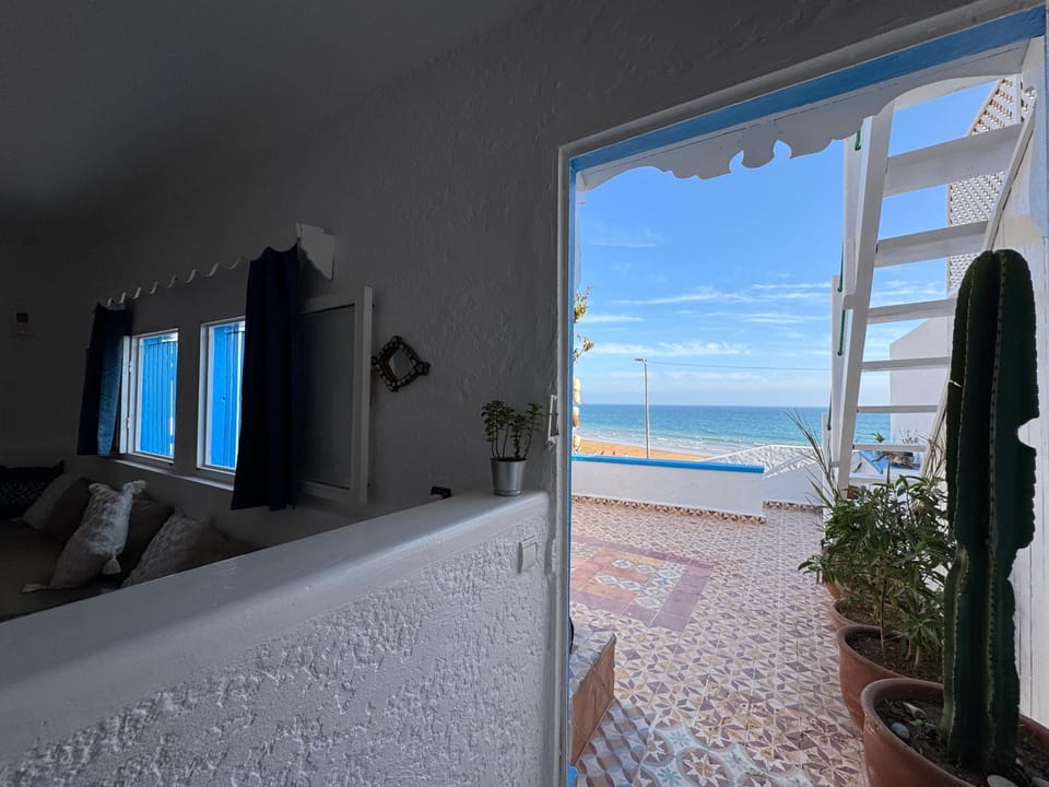 Balcony/Terrace, Beach, On site, Sea view