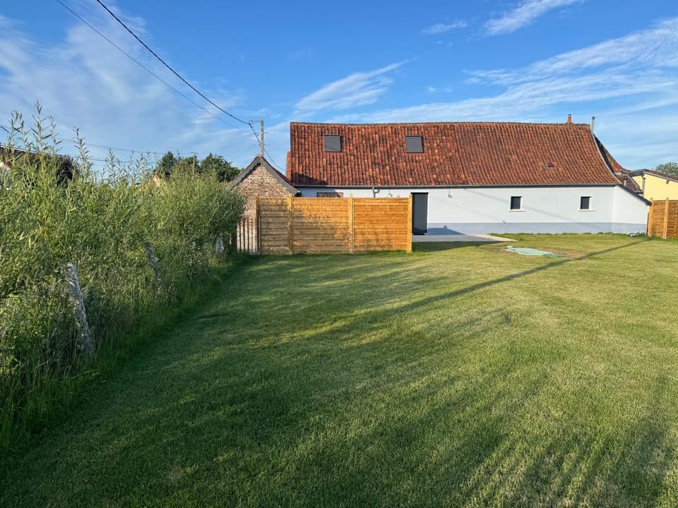 Gite du lion en baie House in Hauts-de-France