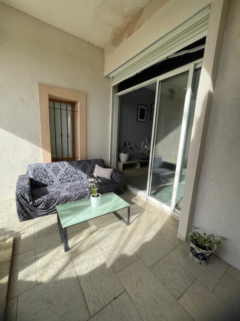 Day, Balcony/Terrace, Living room