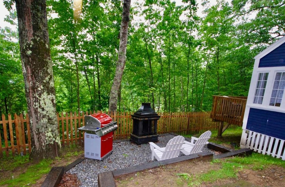 BBQ facilities, Garden, Garden view