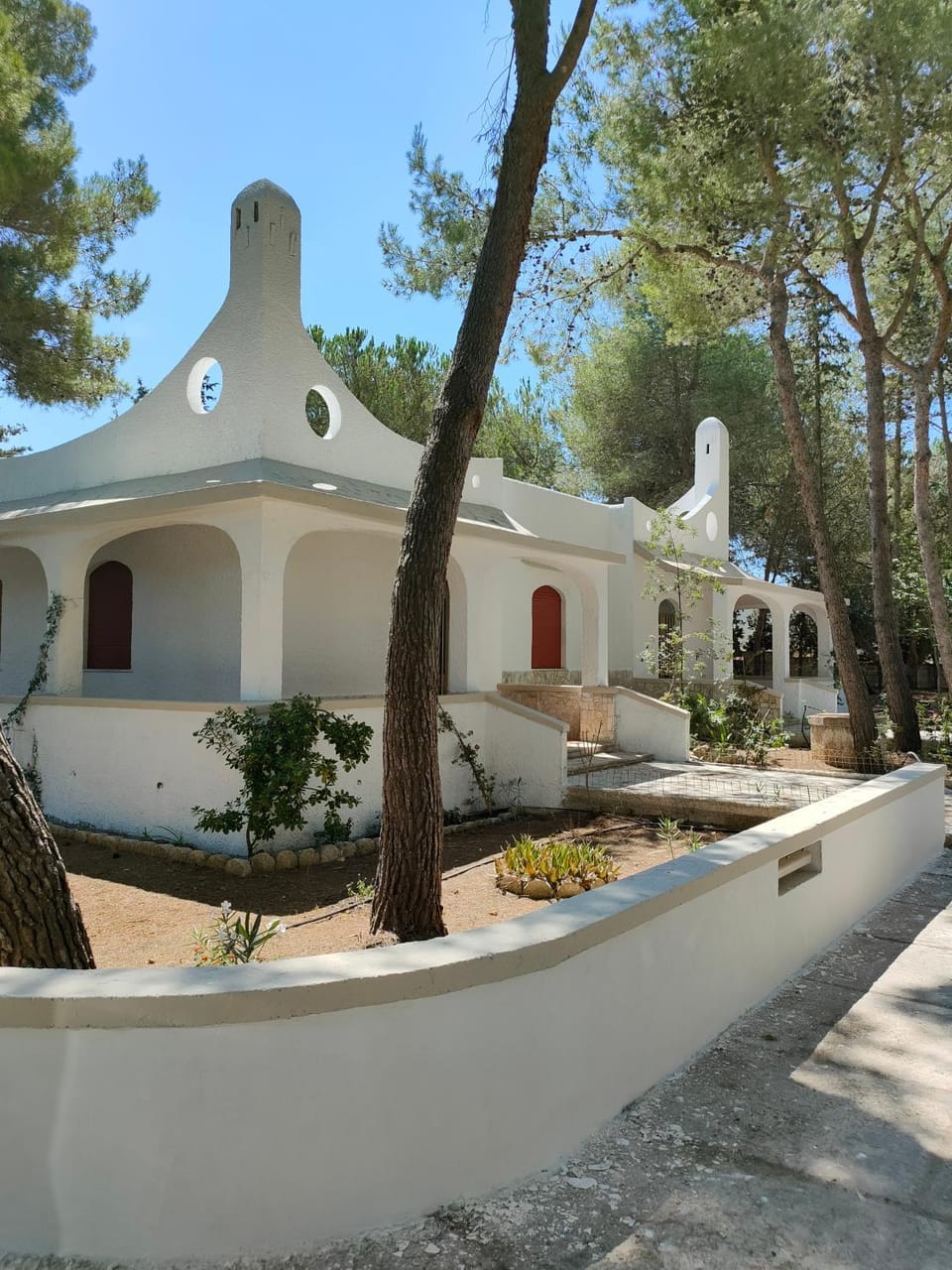 Nadia Village House in Province of Taranto