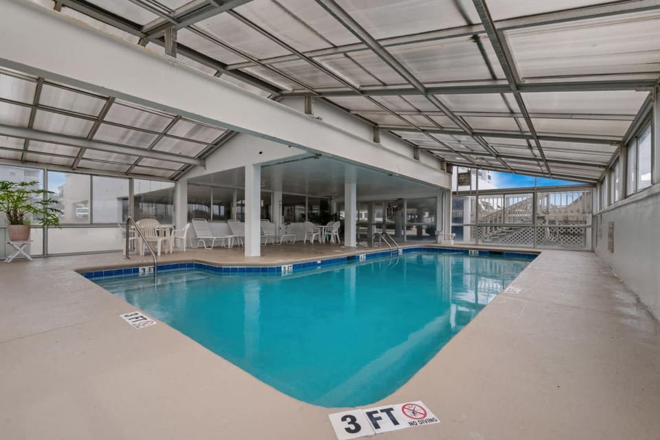 Sea Marsh II Unit 603 - Oceanfront House in North Myrtle Beach