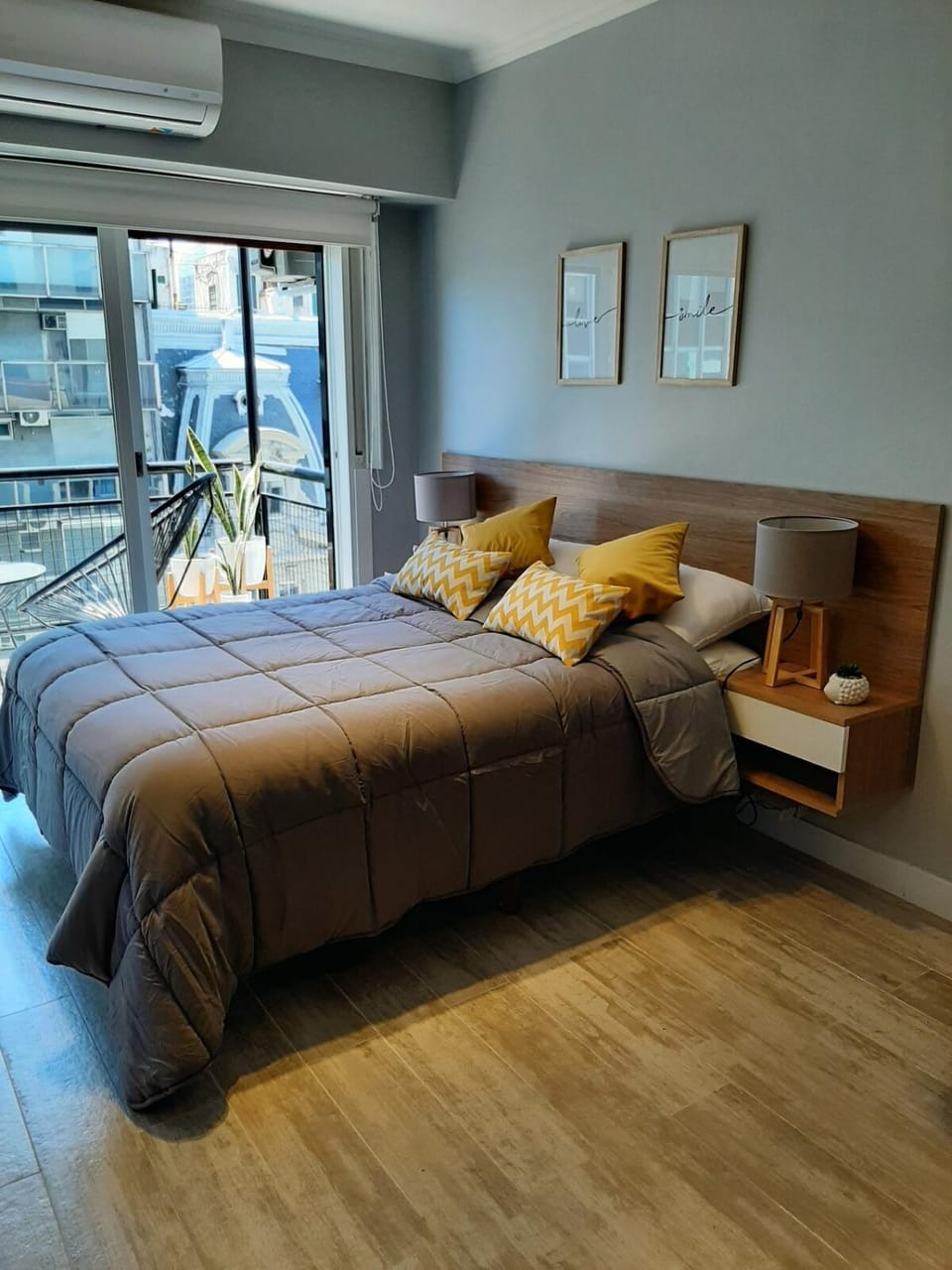 Bed
