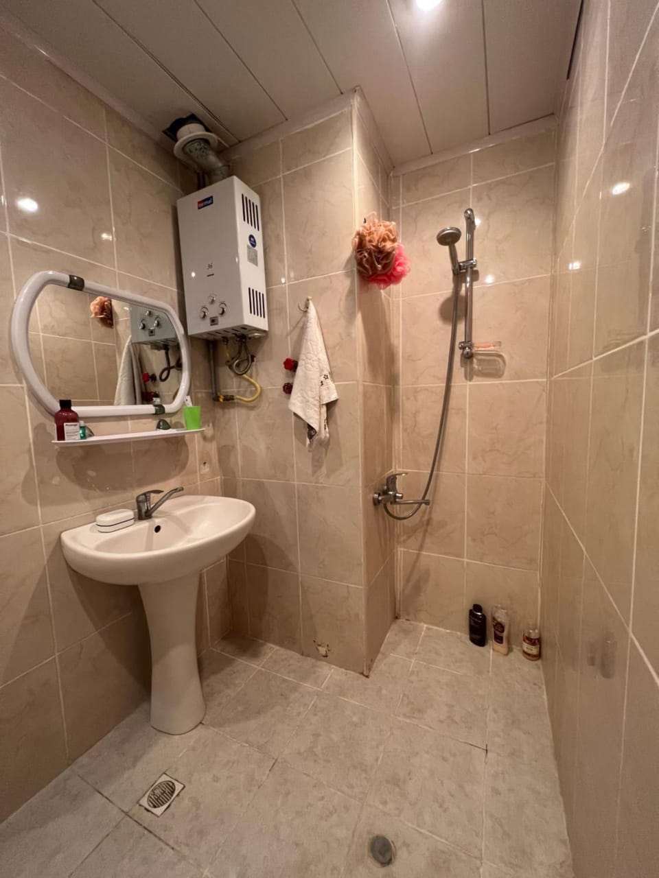 Квартира Apartment in Baku