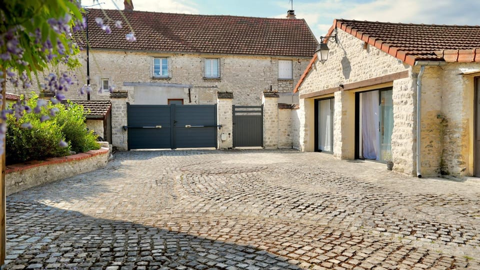 La Parenthèse Impressionniste House in Île-de-France