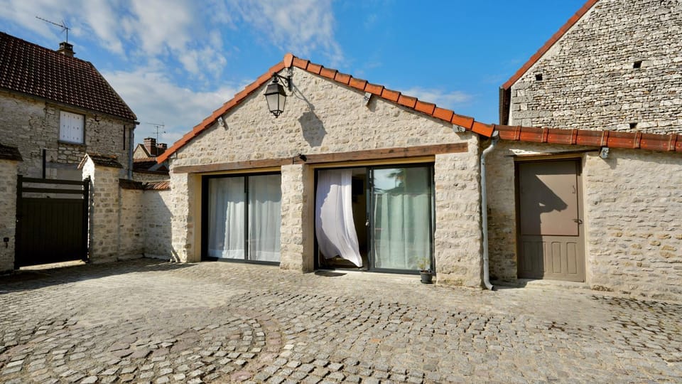 La Parenthèse Impressionniste House in Île-de-France