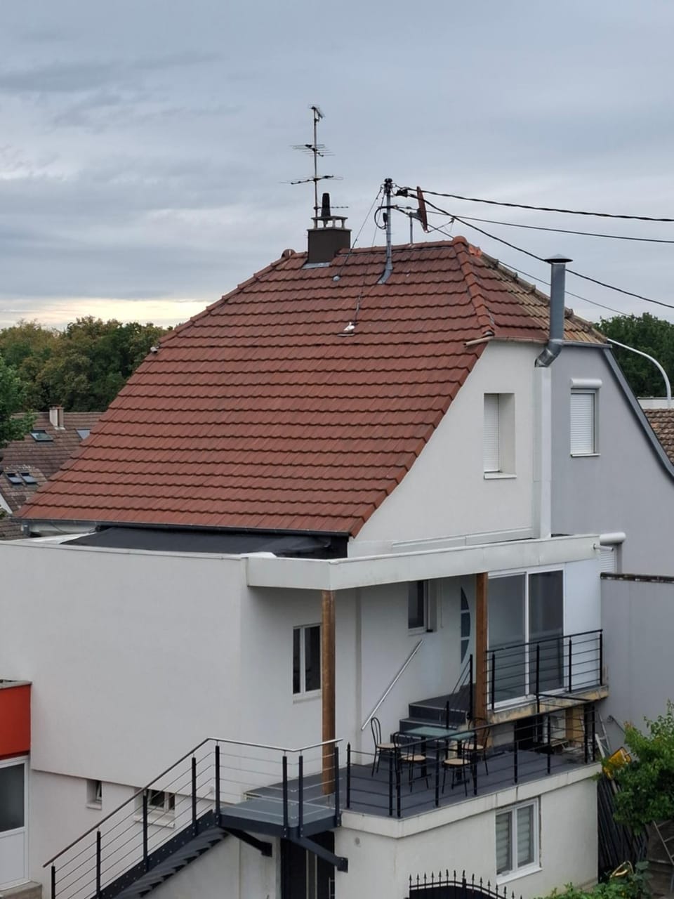 Property building