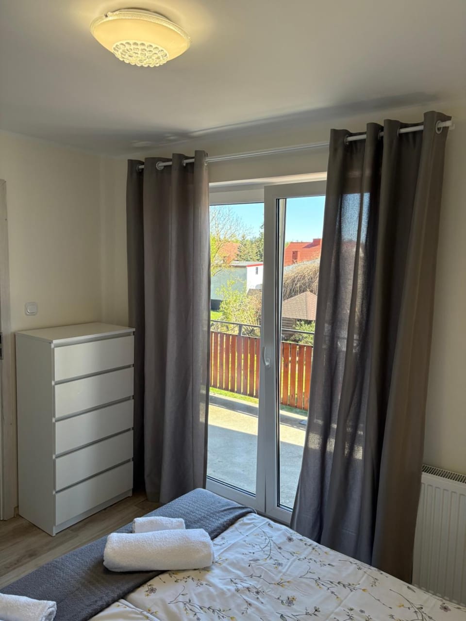 PAKLADA 1 Apartament Apartment in Pomeranian Voivodeship
