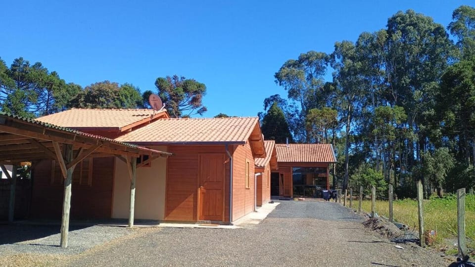 Double House Próximo ao Centro House in Urubici