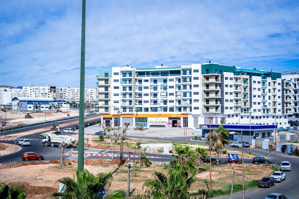 Appartement spacieux et paisible Apartment in Agadir