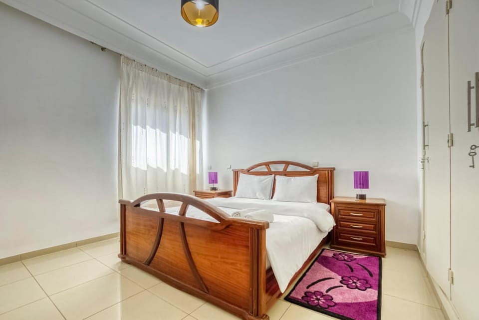 Appartement spacieux et paisible Apartment in Agadir