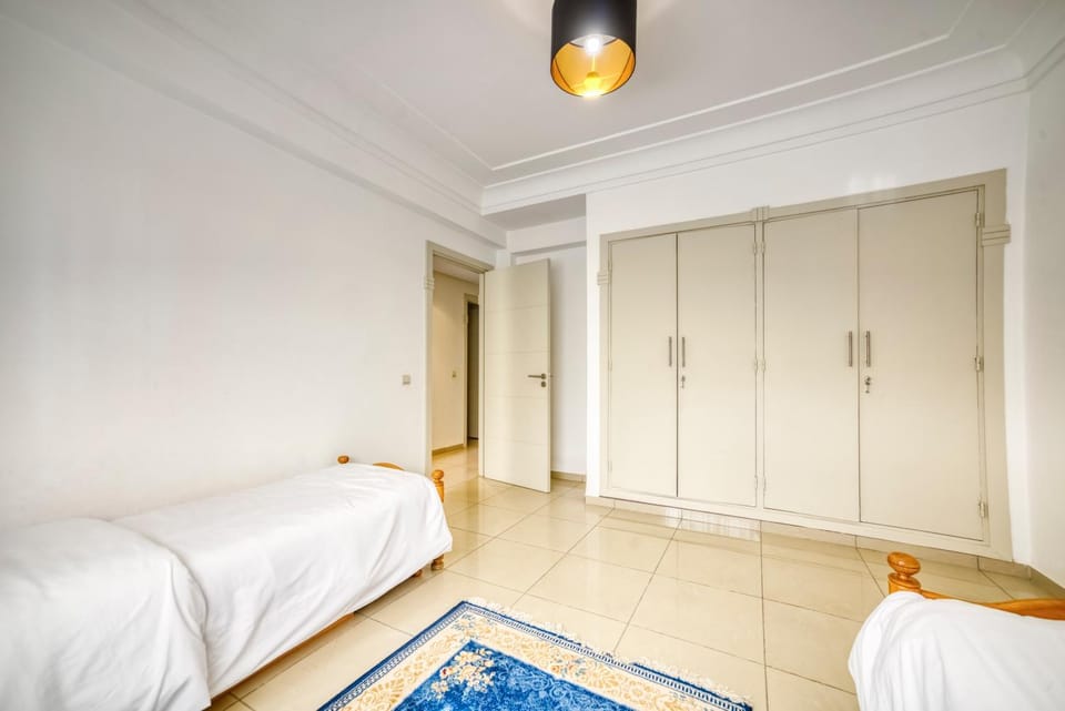 Appartement spacieux et paisible Apartment in Agadir