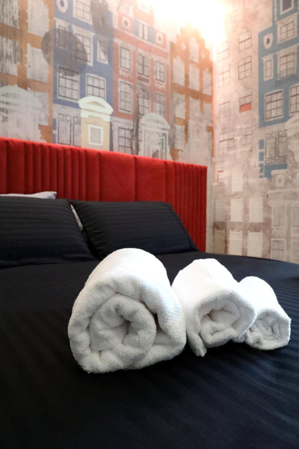 Tre Monumenti Luxury Suites Bed and Breakfast in Terni