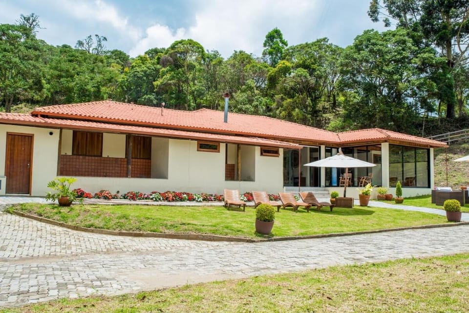 Natural landscape, Garden
