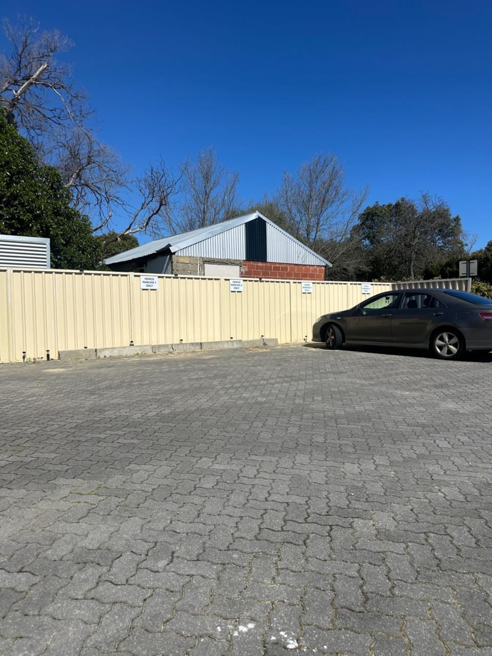 Property building