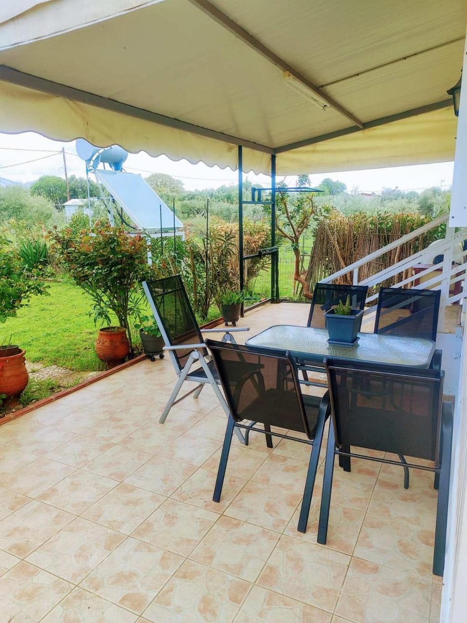 Patio, Garden, Balcony/Terrace, Dining area, Garden view