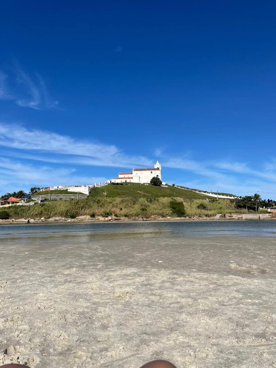 Nearby landmark
