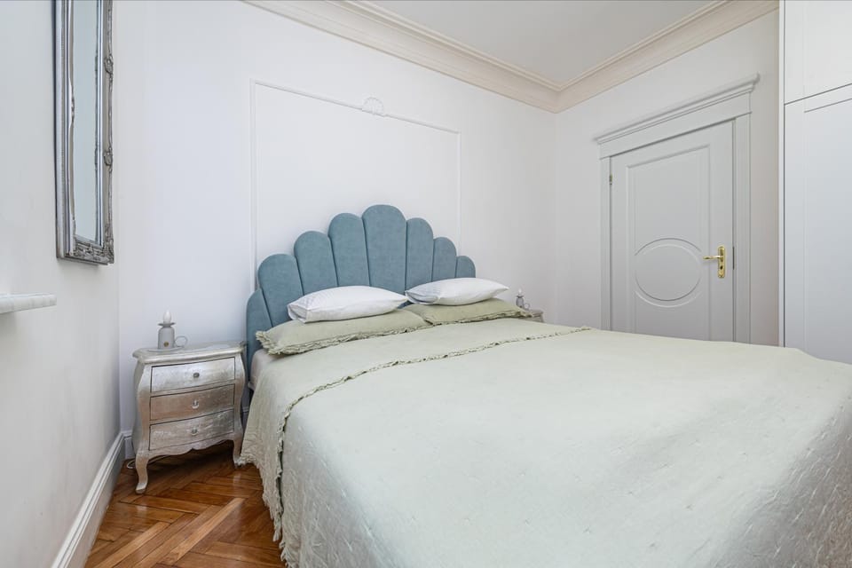 Apartament Muszelka Nadmorskie Miejsce Apartment in Pomeranian Voivodeship