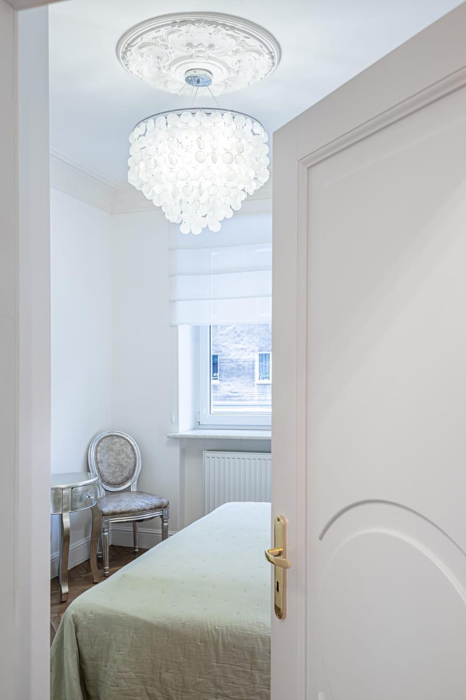 Apartament Muszelka Nadmorskie Miejsce Apartment in Pomeranian Voivodeship