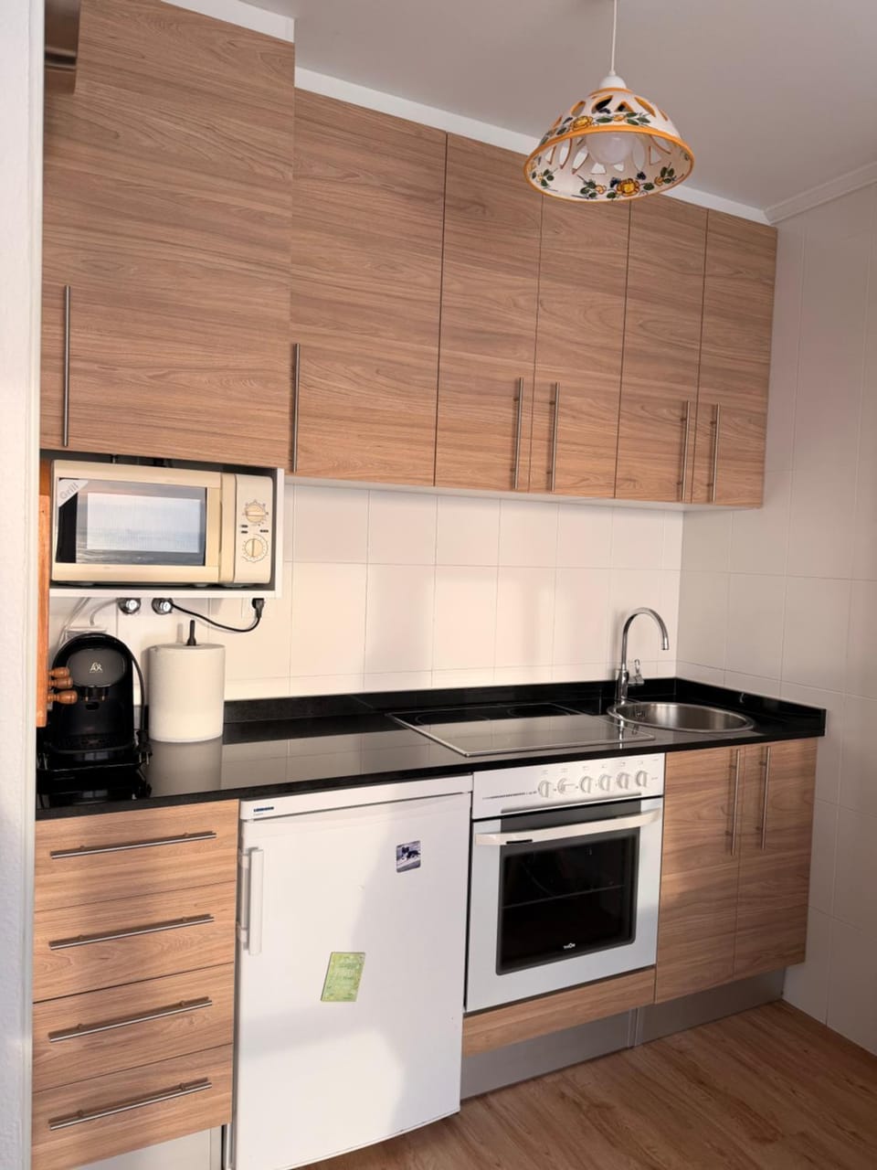 Ensenada Dichosa Apartment in Western coast of Cantabria