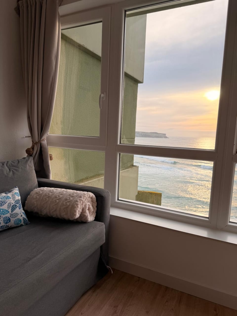 Ensenada Dichosa Apartment in Western coast of Cantabria