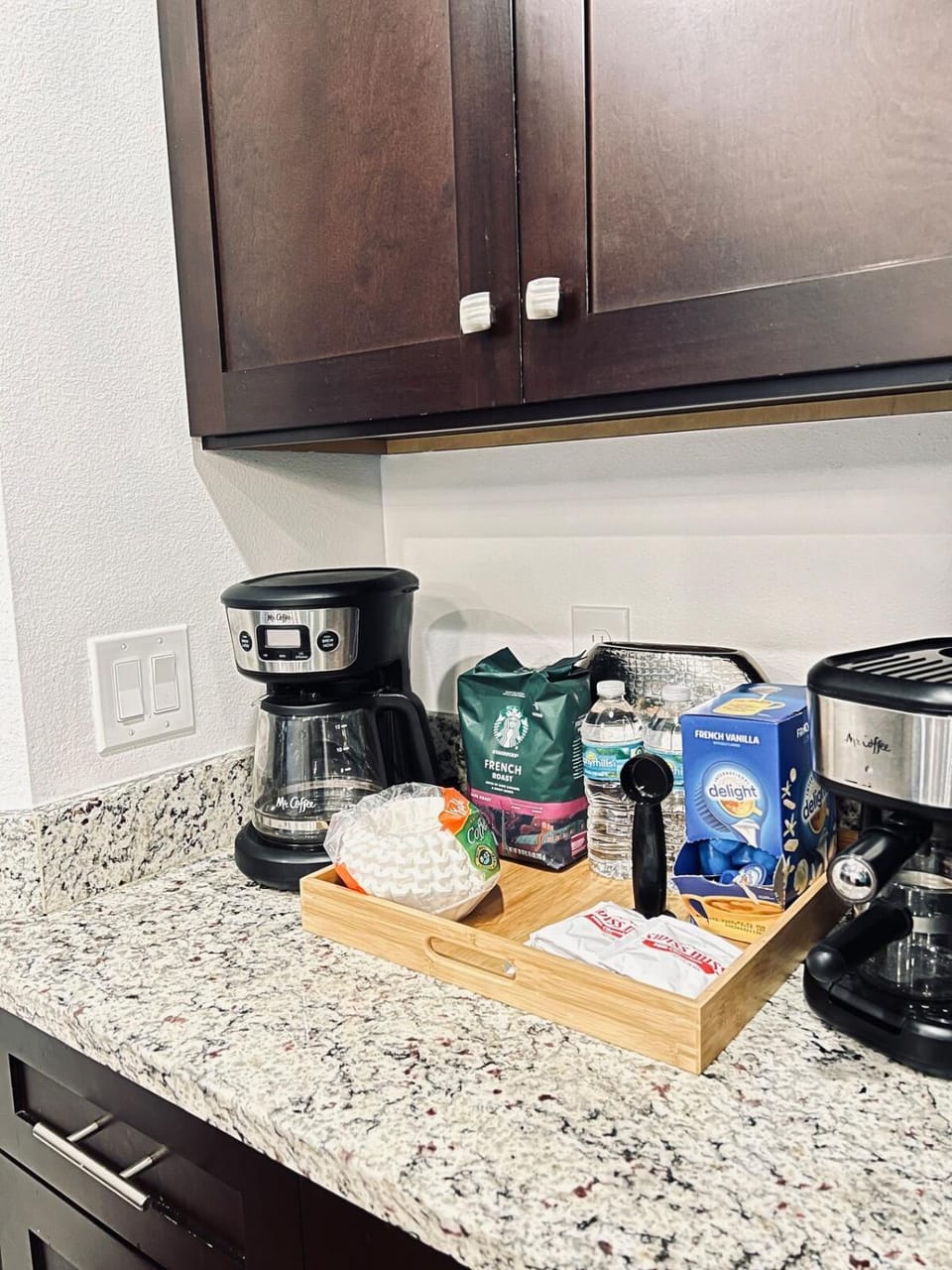 Coffee/tea facilities