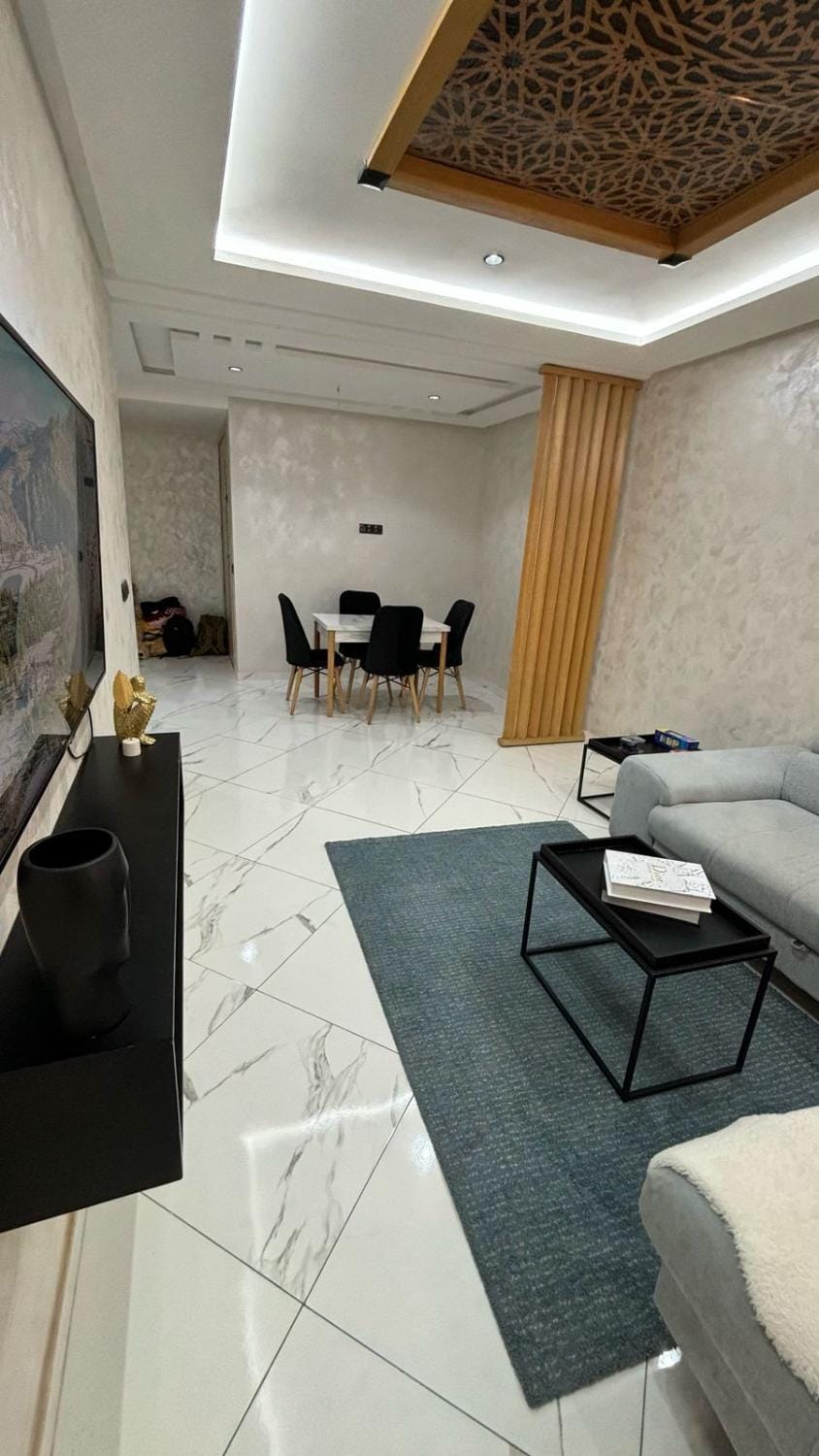 2ch haut standing - calme & chic Apartment in Rabat-Salé-Kénitra