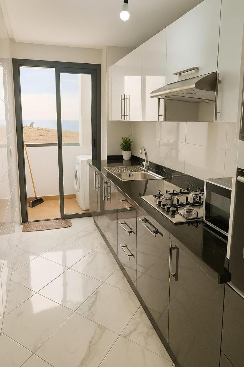 2ch haut standing - calme & chic Apartment in Rabat-Salé-Kénitra