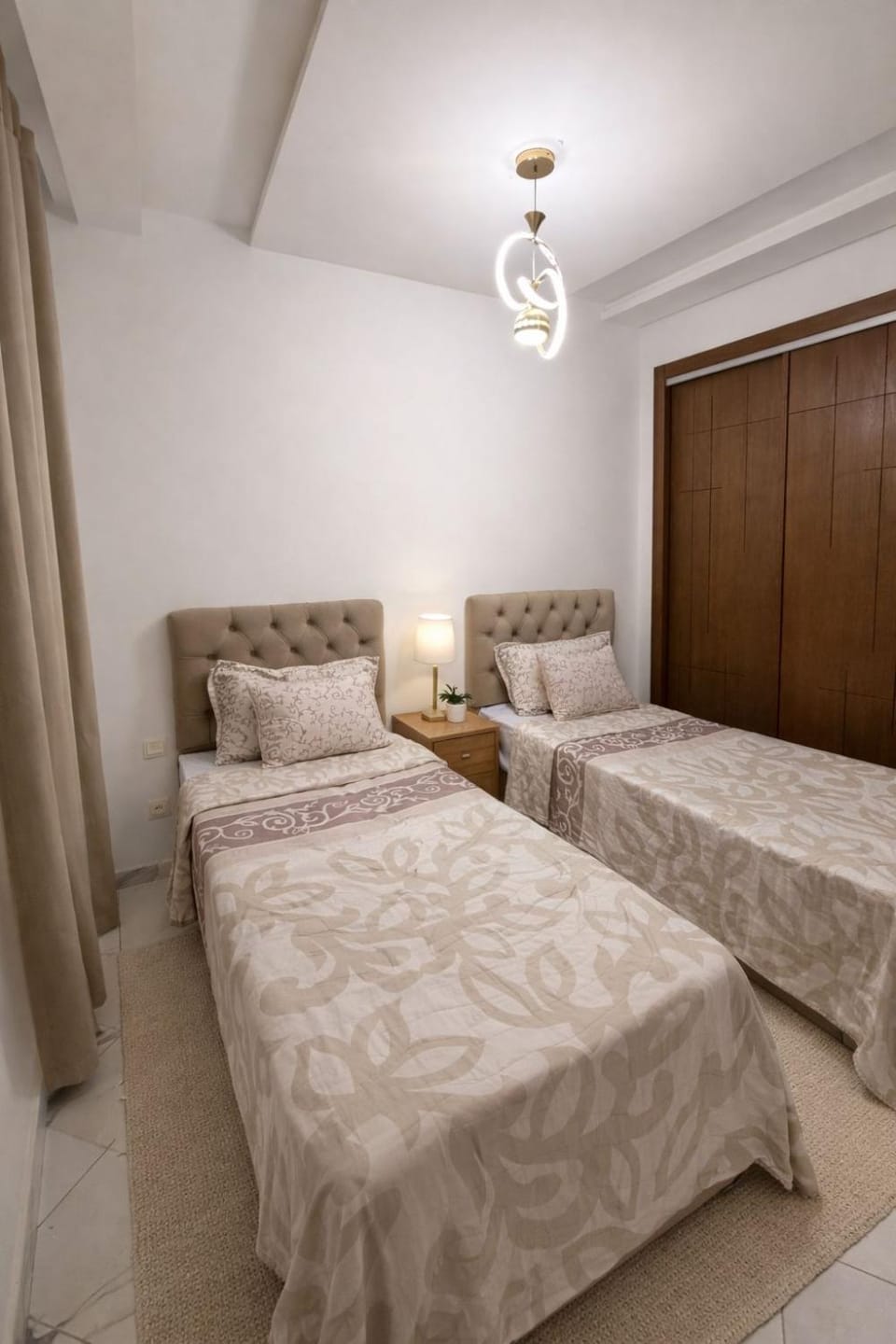 2ch haut standing - calme & chic Apartment in Rabat-Salé-Kénitra