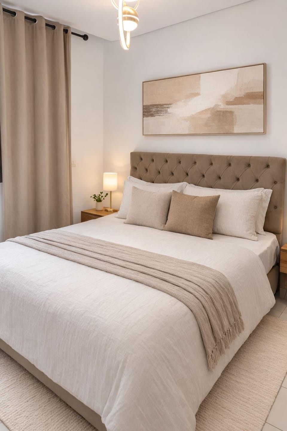2ch haut standing - calme & chic Apartment in Rabat-Salé-Kénitra