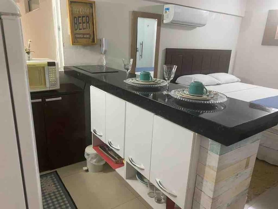 Kitnet A Beautiful and comfortable Apartment in Montes Claros
