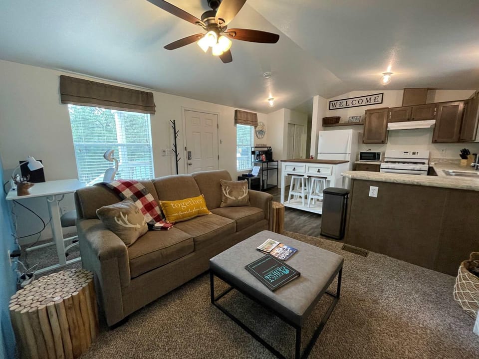 Lovers Landing - private hot tub and pet friendly House in Ruidoso