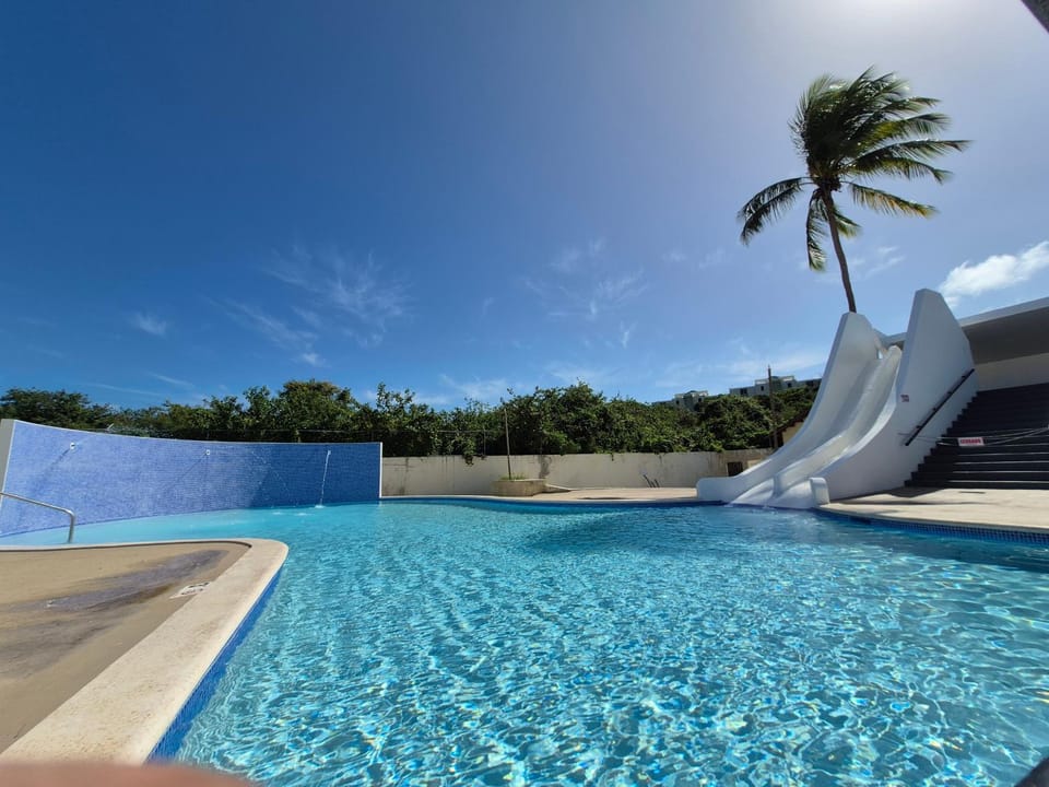 Pool view