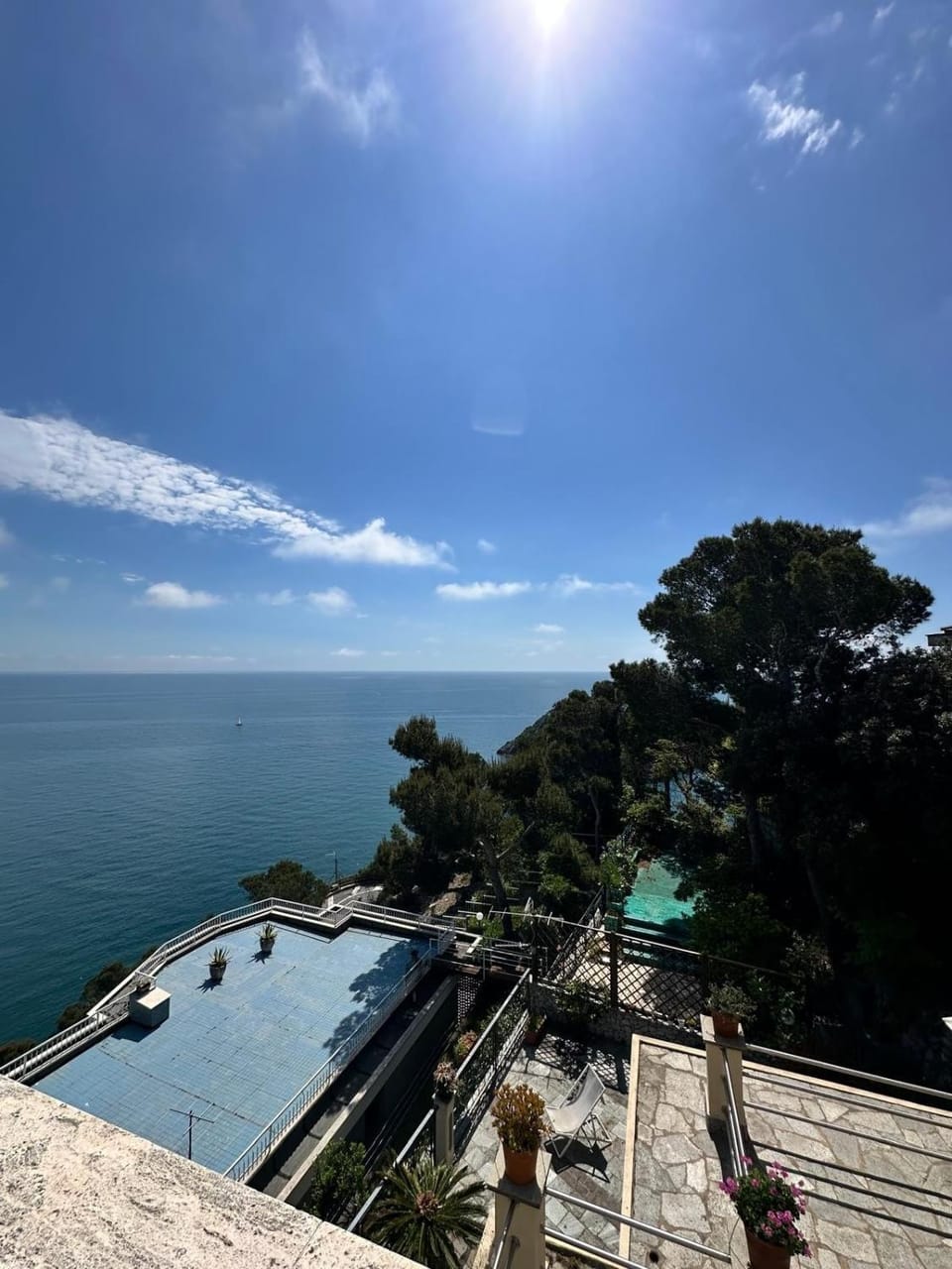 Sea view