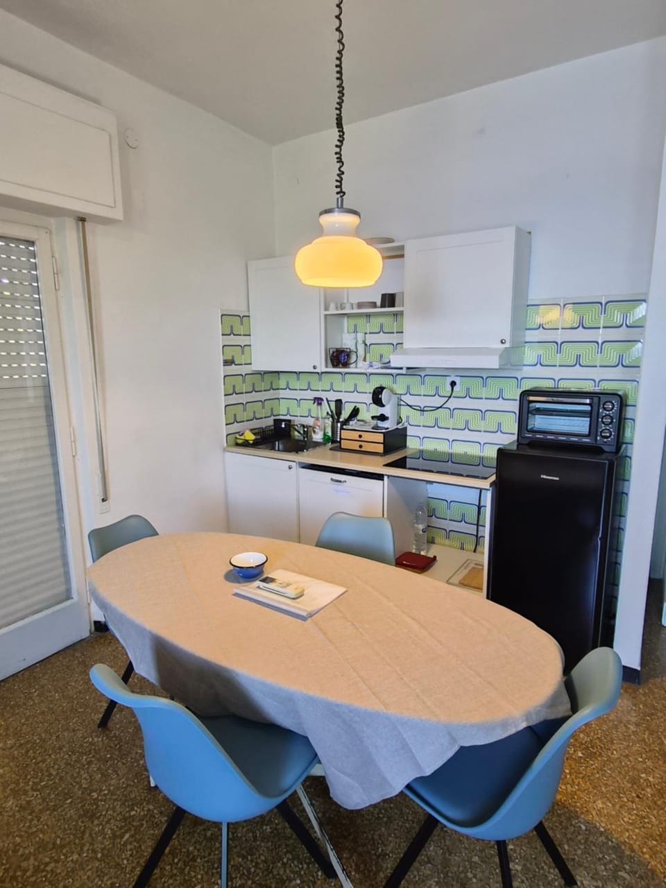 Torre del Mare Apartment in Bergeggi