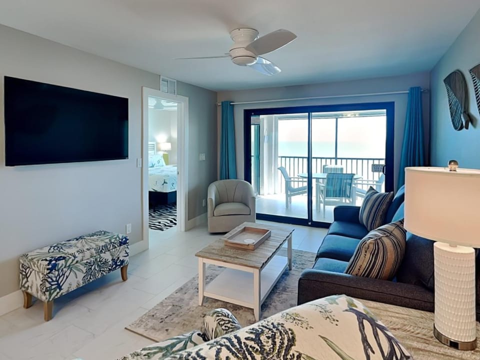 Seaside 502 Apartment in Estero Island