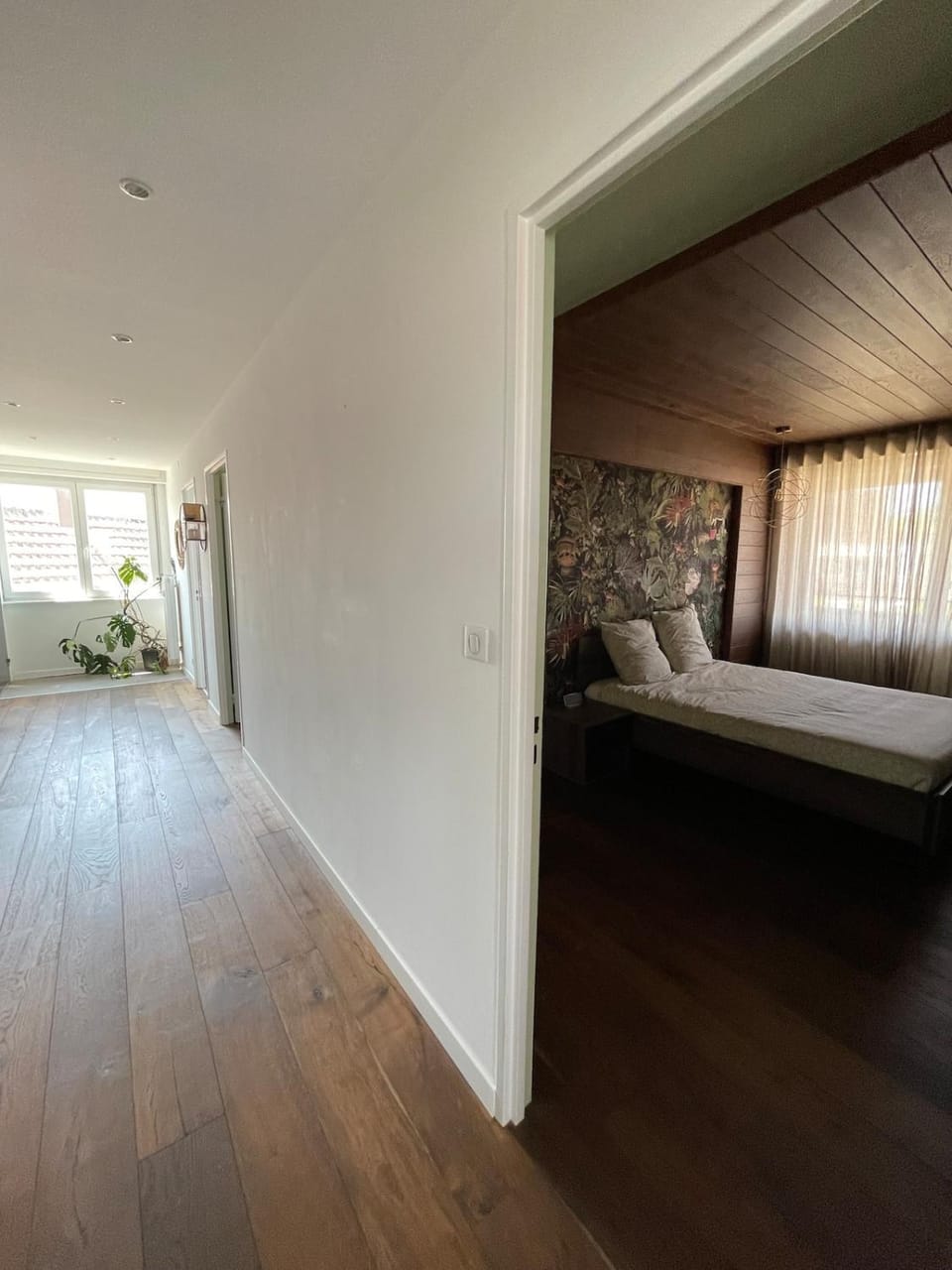 Appartement spacieux et son rooftop Apartment in Mulhouse