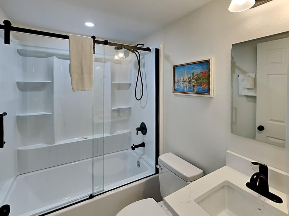 Seaside 304 Apartment in Estero Island