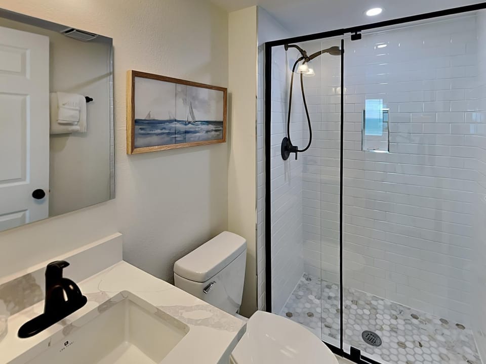 Seaside 304 Apartment in Estero Island