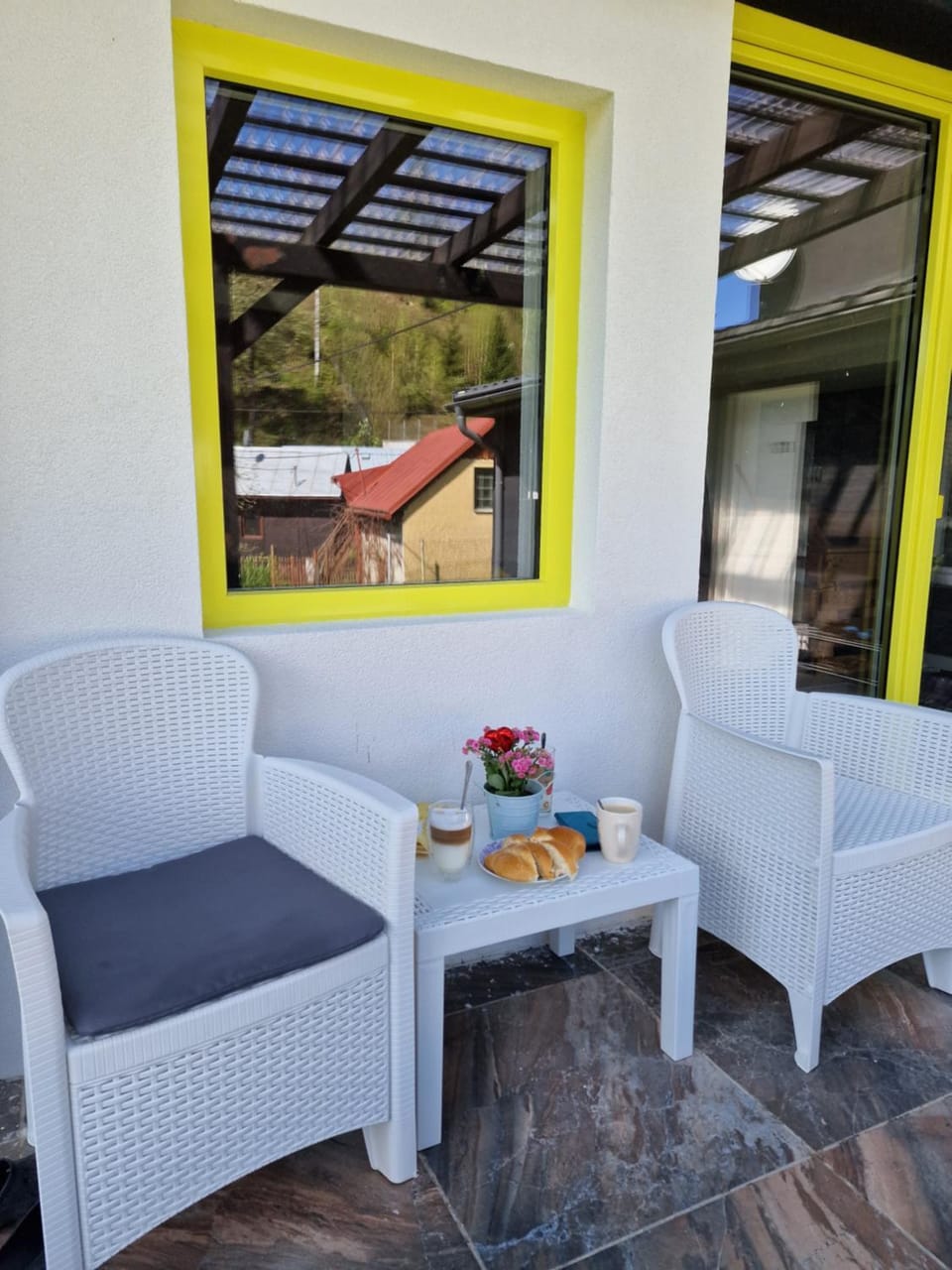 Seating area