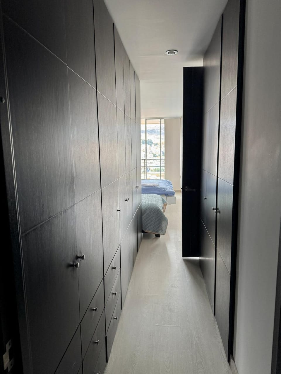 Bedroom, wardrobe